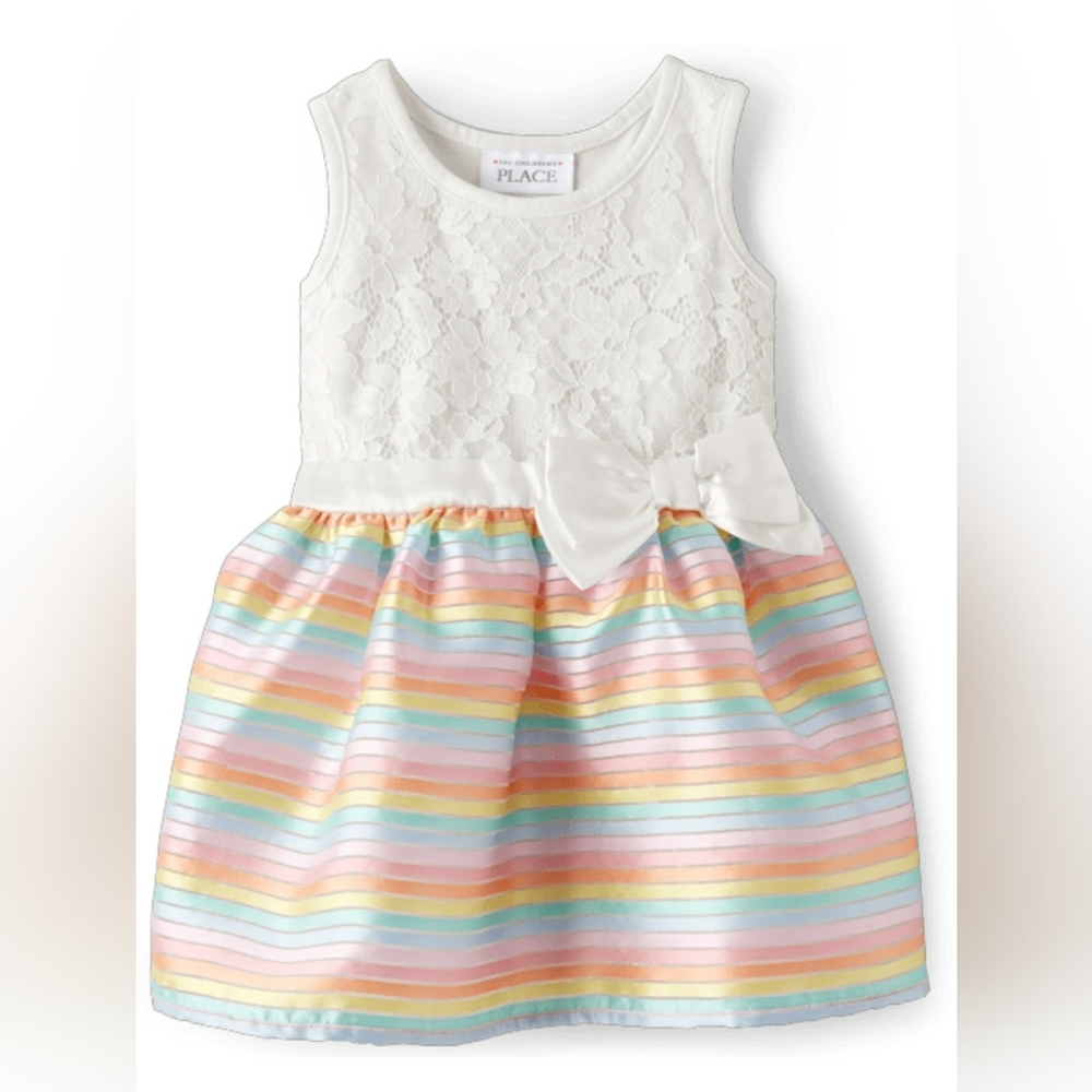 Children's Place Toddler Girl Dress